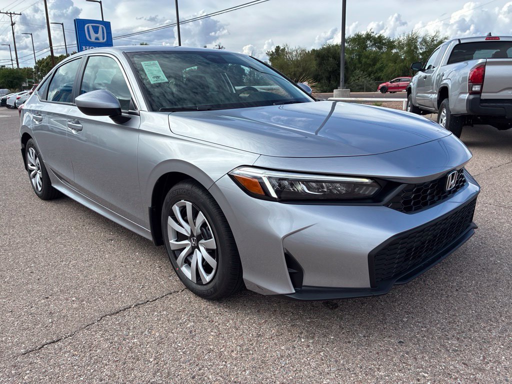 New 2026 Honda Civic LX image 7