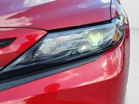 Certified 2024 Toyota Camry SE w/ Cold Weather Package FWD image 25