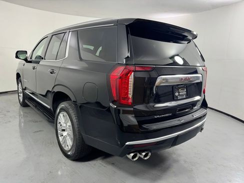 Used 2022 GMC Yukon Denali AWD/4WD image 8