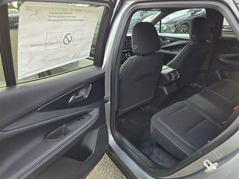 New 2026 Chevrolet Blazer EV LT w/ Midnight/Sport Edition image 17