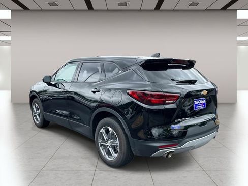 Used 2025 Chevrolet Blazer LT AWD/4WD image 6