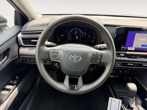 New 2026 Toyota Camry LE FWD image 12