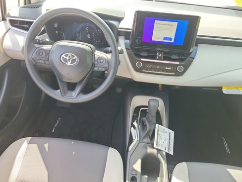 New 2026 Toyota Corolla LE w/ LE Premium Package FWD image 26