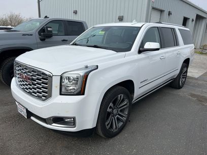 Used 2020 GMC Yukon XL Denali w/ Denali Premium Package