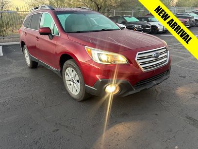 Used 2015 Subaru Outback 2.5i Premium