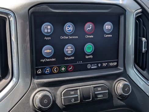 Certified 2021 Chevrolet Silverado 1500 LT Trail Boss w/ LT Trail Boss Premium Package AWD/4WD image 20