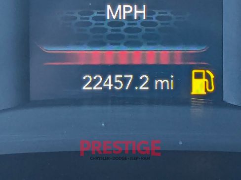 Used 2024 RAM 2500 Tradesman w/ Chrome Appearance Group image 18