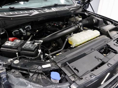 Certified 2025 Ford F150 Lariat AWD/4WD image 17