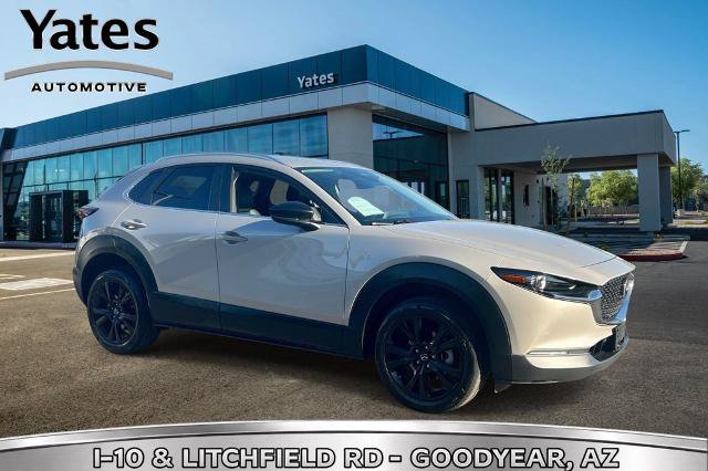 Used 2024 MAZDA CX-30 AWD 2.5 S w/ Select Sport Pkg image 1