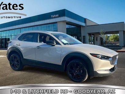 Used 2024 MAZDA CX-30 AWD 2.5 S w/ Select Sport Pkg
