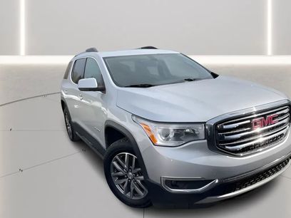 Used 2019 GMC Acadia SLE w/ GMC Pro Grade Package