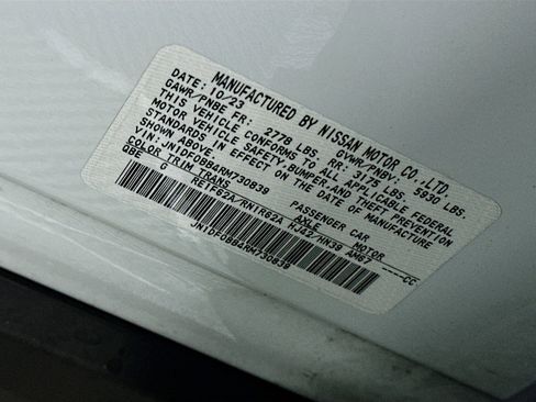 Used 2024 Nissan Ariya AWD image 12