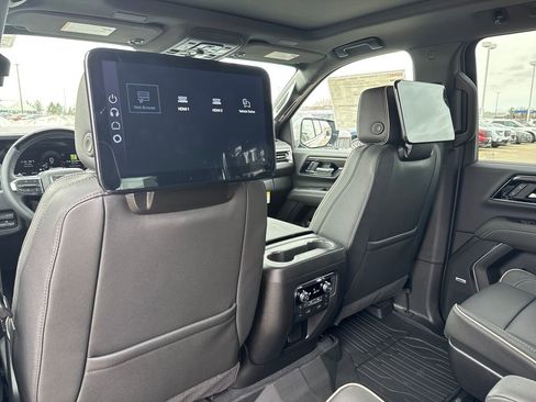 New 2026 GMC Yukon XL Elevation w/ Elevation Premium Package image 47