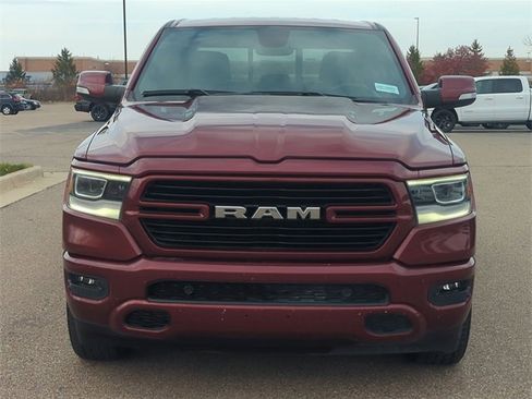 Used 2020 RAM 1500 Big Horn image 8