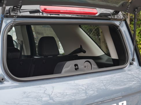 New 2026 Ford Bronco Sport Outer Banks image 25