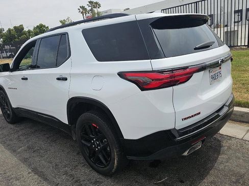 Used 2023 Chevrolet Traverse Premier w/ Redline Edition AWD/4WD image 6