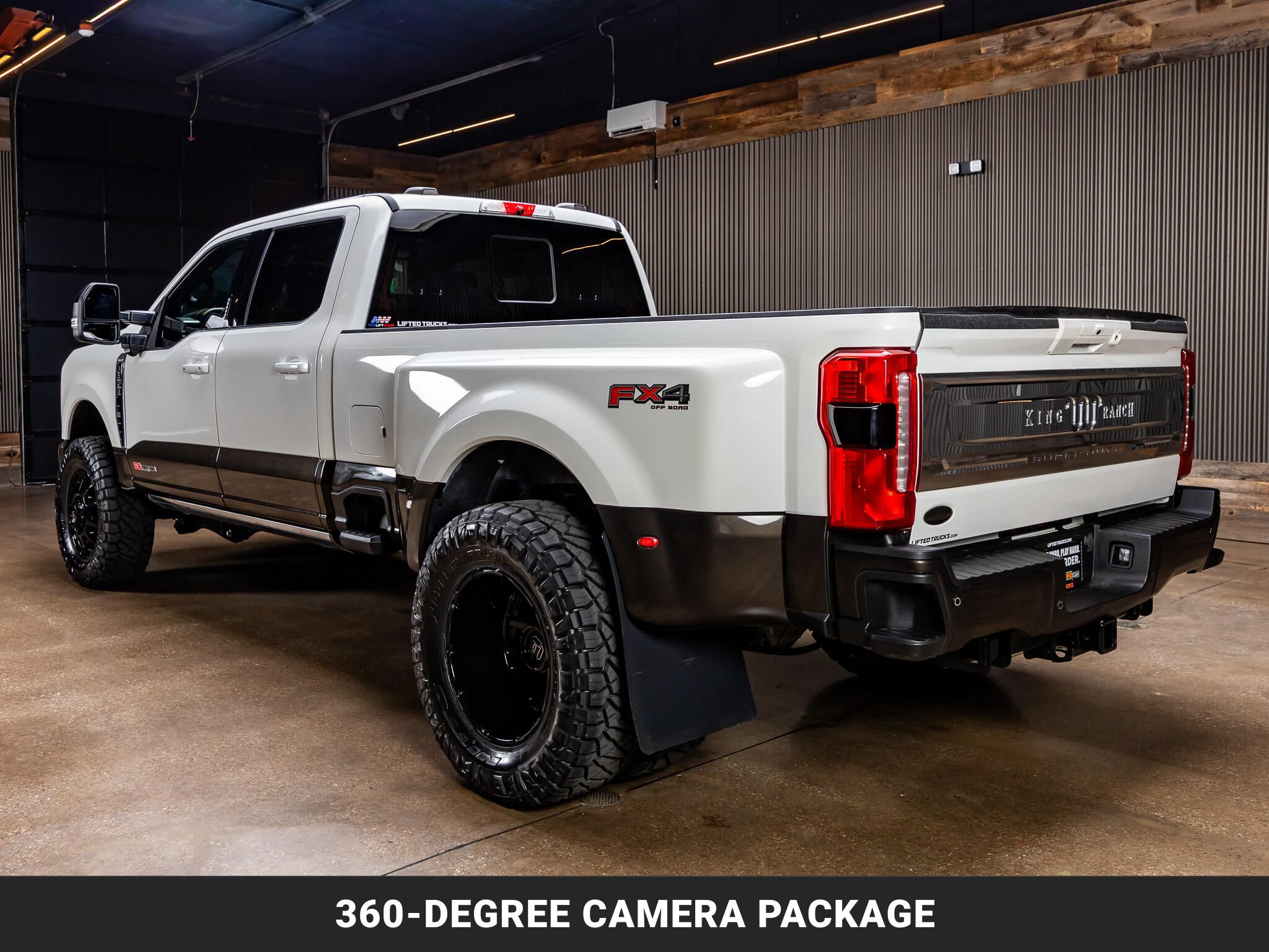 Used 2024 Ford F350 King Ranch AWD/4WD image 7