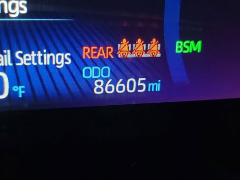 Used 2019 Toyota Corolla XSE w/ Body Protection Package image 21