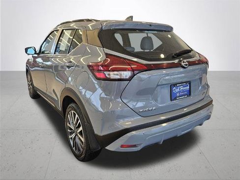 Certified 2023 Nissan Kicks SR w/ SR Premium Package image 11