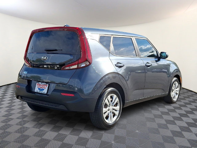 Used 2021 Kia Soul LX FWD image 6
