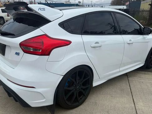 Used 2016 Ford Focus RS image 5