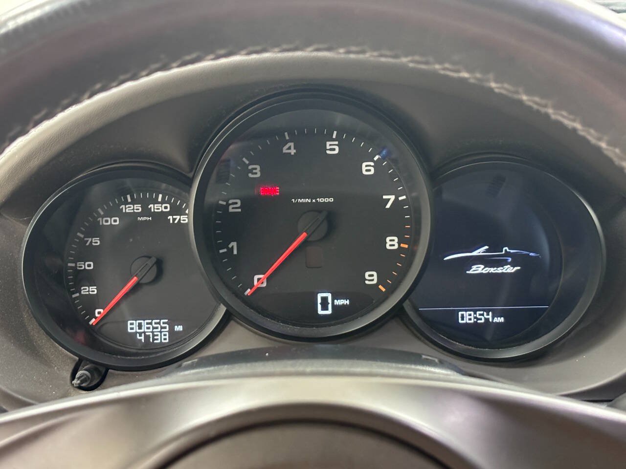 Used 2013 Porsche Boxster RWD image 24