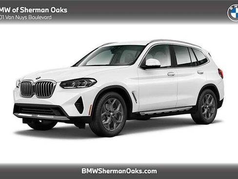 Used 2023 BMW X3 sDrive30i w/ Convenience Package RWD image 1
