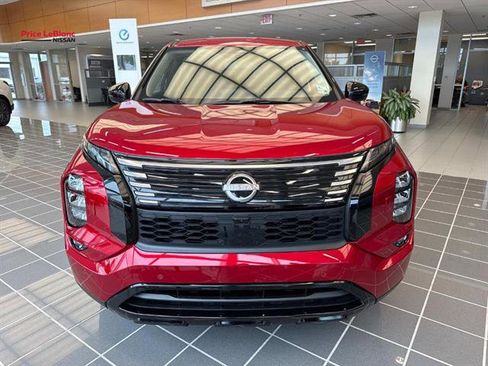 New 2026 Nissan Rogue SL AWD/4WD image 2