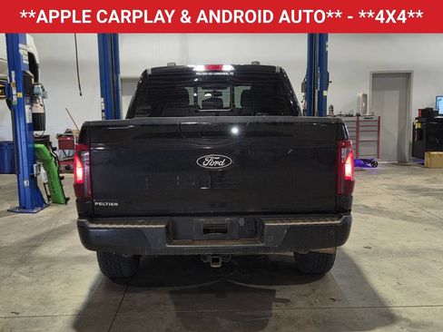 Used 2024 Ford F150 XLT w/ Equipment Group 302A MID AWD/4WD image 6