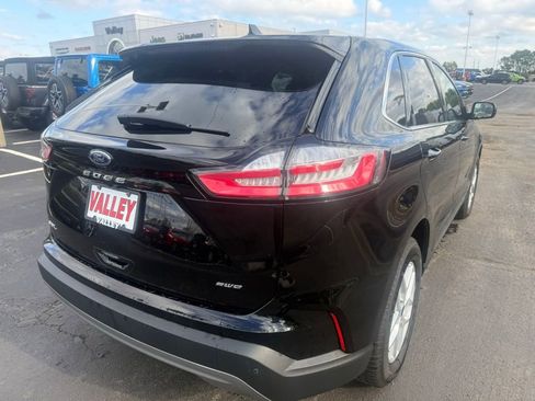 Used 2022 Ford Edge SEL AWD/4WD image 6