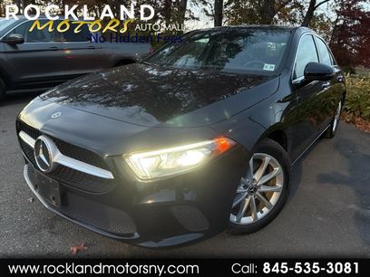 Used 2020 Mercedes-Benz A 220 4MATIC