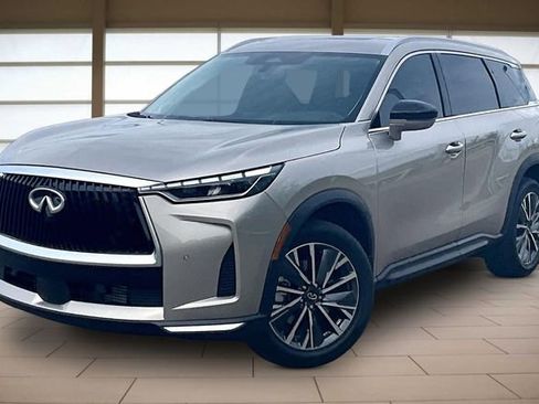New 2027 INFINITI QX60 Luxe w/ Cargo Package AWD/4WD image 1