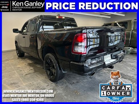 Used 2024 RAM 1500 Big Horn image 6