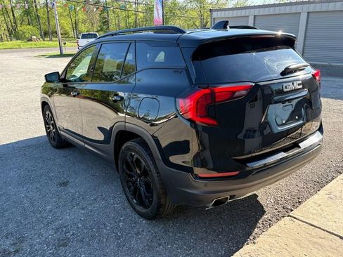Used 2020 GMC Terrain SLT w/ Preferred Package AWD/4WD image 5