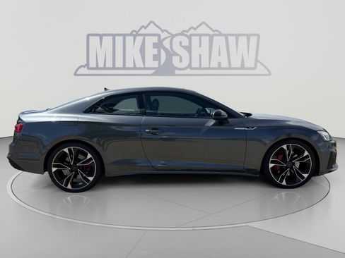 Used 2020 Audi S5 Premium Plus AWD/4WD image 10