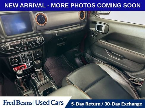 Used 2021 Jeep Gladiator Mojave AWD/4WD image 30