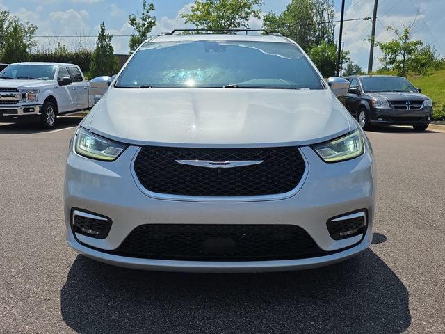 Used 2022 Chrysler Pacifica Pinnacle FWD image 8