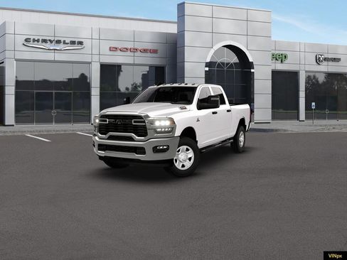 New 2026 RAM 2500 Tradesman AWD/4WD image 25