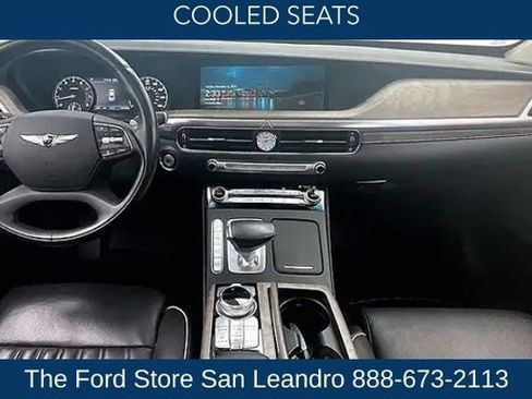 Used 2021 Genesis G90 5.0 Ultimate image 15