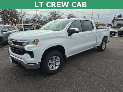 Used 2025 Chevrolet Silverado 1500 LT image 5