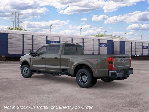 New 2026 Ford F350 Lariat w/ Lariat Premium Package AWD/4WD image 4