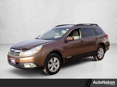 Used 2012 Subaru Outback 2.5i Premium image 1