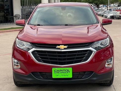 Used 2019 Chevrolet Equinox LT FWD image 7