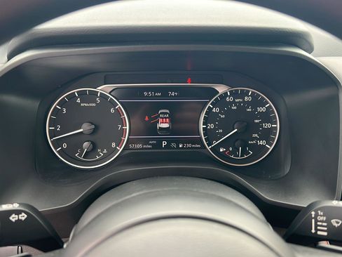 Used 2024 Nissan Rogue SV image 23