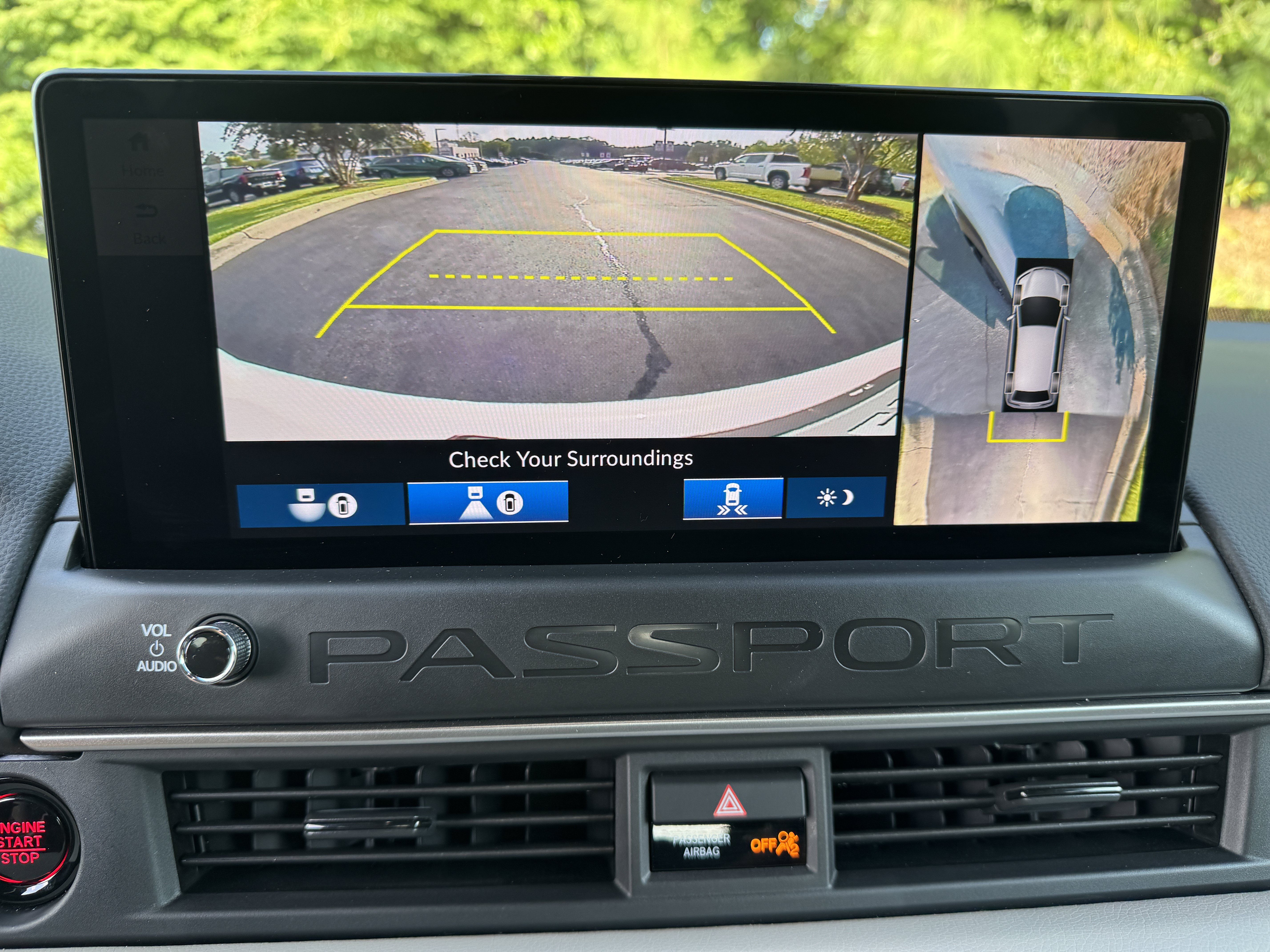 Used 2026 Honda Passport TrailSport Elite image 18