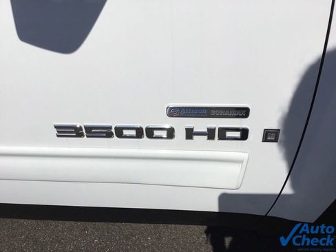 Used 2008 GMC Sierra 3500 SLT image 16