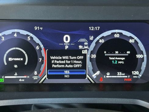 New 2026 Toyota 4Runner 4WD image 23