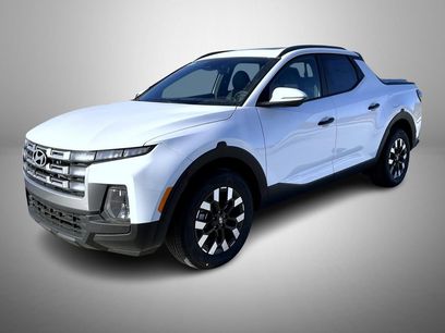 New 2026 Hyundai Santa Cruz SEL