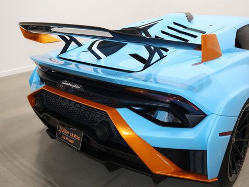 Used 2021 Lamborghini Huracan STO image 61