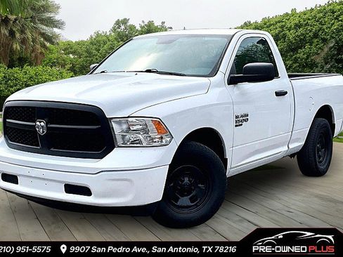 Used 2019 RAM 1500 Tradesman image 1
